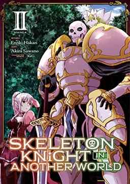 Skeleton Knight in Another World (Manga) Vol. 2