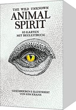 The Wild Unknown Animal Spirit: 63 Karten mit Begleitbuch