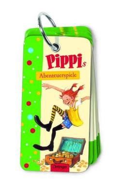 Spielefächer Pippi's Abenteuer