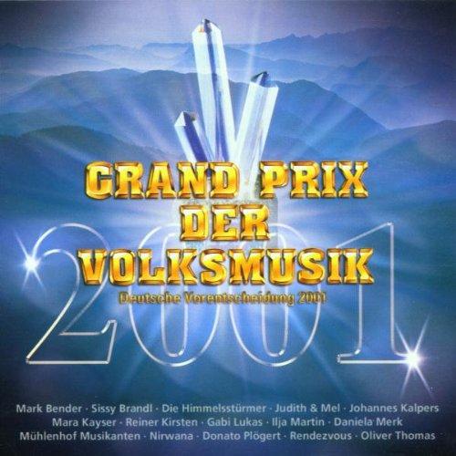 Grand Prix der Volksmusik 2001