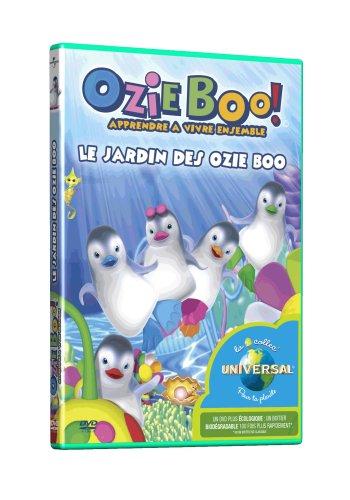 Ozie boo ! apprendre à vivre ensemble), saison 2, vol. 3 : le jardin des ozie boo [FR Import]