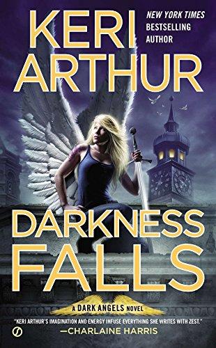 Darkness Falls (Dark Angels, Band 7)