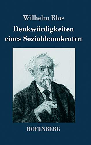 Denkwürdigkeiten eines Sozialdemokraten