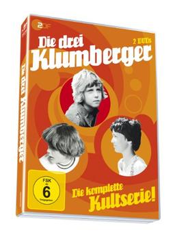 Die drei Klumberger - Die komplette Serie [2 DVDs]