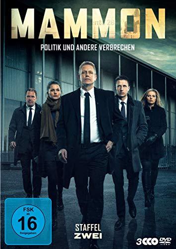 Mammon - Staffel Zwei [3 DVDs]