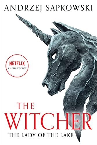 The Lady of the Lake (The Witcher, 7)