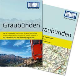 DuMont Reise-Taschenbuch Reiseführer Graubünden