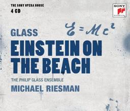 Glass: Einstein on the Beach - Sony Opera House