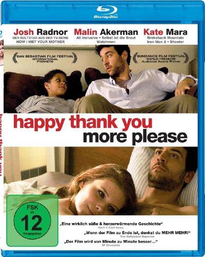 Happy thank you more please [Blu-ray]