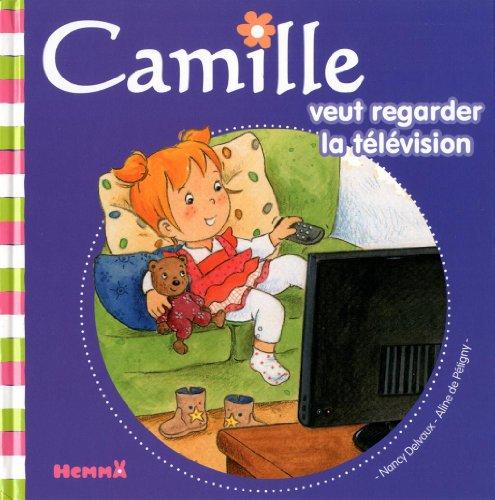 Camille. Vol. 34. Camille veut regarder la télévision