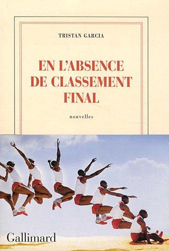 En l'absence de classement final