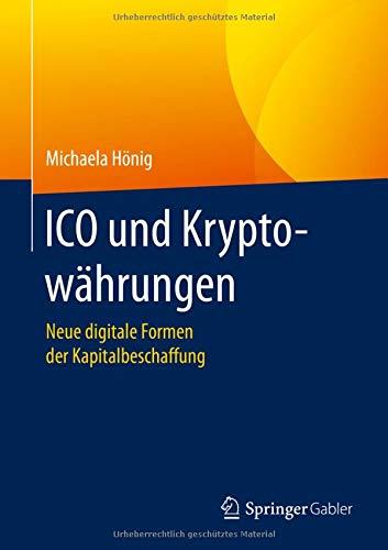 ICO und Kryptowährungen: Neue digitale Formen der Kapitalbeschaffung