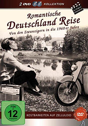 Romantische Deutschland Reise ( 2 DVD BOX )