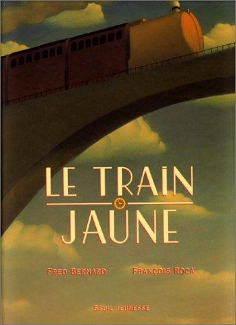 Le train jaune