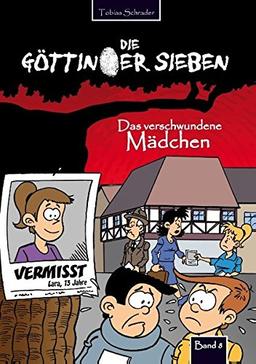 Die Göttinger Sieben: Das verschwundene Mädchen