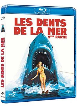 Les dents de la mer 2 [Blu-ray] [FR Import]