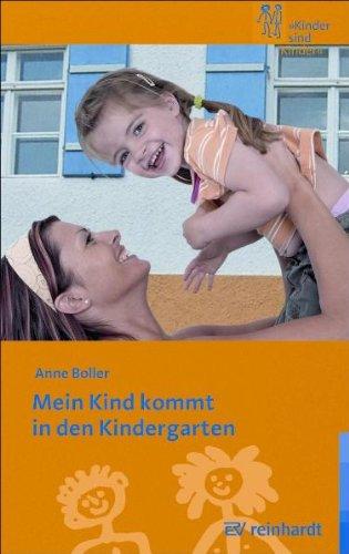 Mein Kind kommt in den Kindergarten