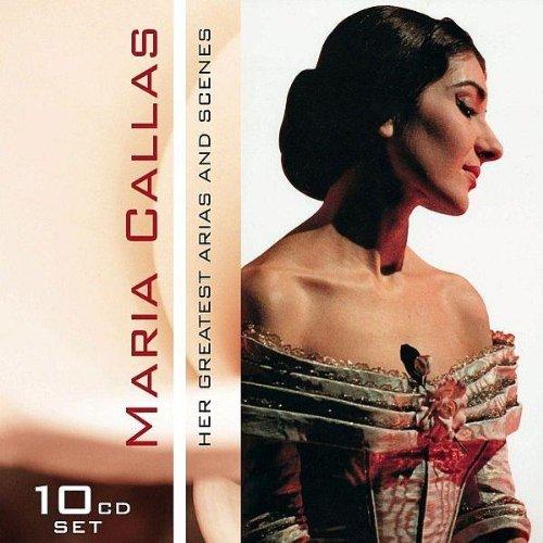 Maria Callas - Her Great Arias & Scenes