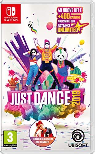 JUST DANCE 2019