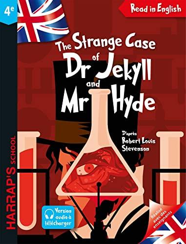 The strange case of Dr Jekyll and Mr Hyde