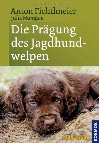 Die Prägung des Jagdhundwelpen