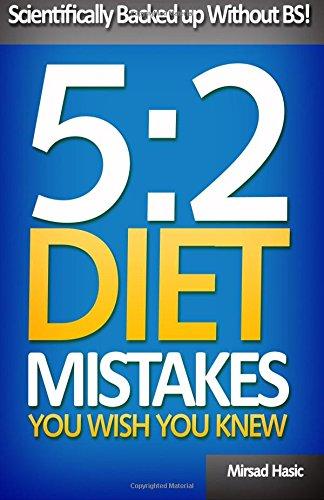 5:2 Diet Mistakes You Wish You Knew