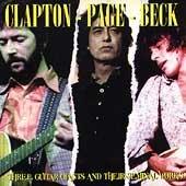 Clapton Beck Page