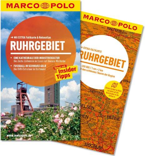 MARCO POLO Reiseführer Ruhrgebiet