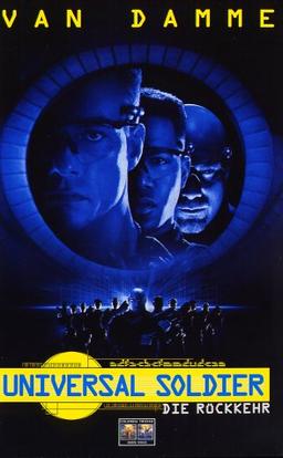 Universal Soldier - Die Rückkehr [VHS]