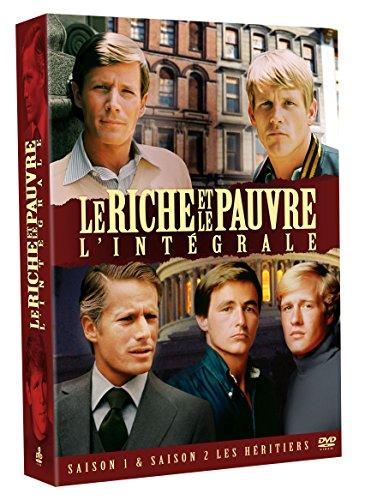 Coffret intégrale le riche et le pauvre [FR Import]