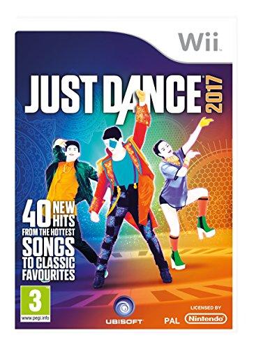 Nintendo Wii Just Dance 2017 NEU&OVP UK Import auf deutsch spielbar