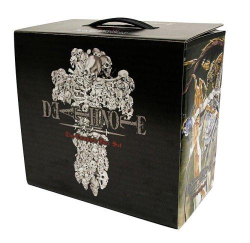 Death Note Box Set  (Vol.s 1-13): Volumes 1 - 13