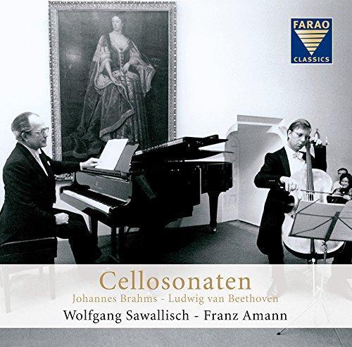 Ludwig van Beethoven, Johannes Brahms: Cellosonaten