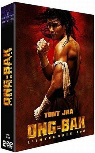 Ong-bak - the thai warrior ; ong-bak 2 - la naissance du dragon [FR Import]