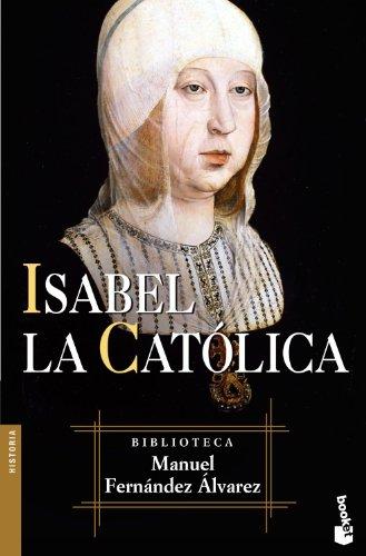 Isabel la Católica (Booket Logista)