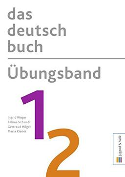 das deutschbuch / Übungsband 1/2