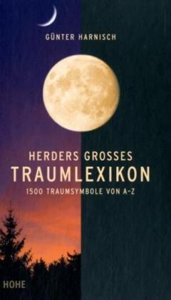 Herders großes Traumlexikon