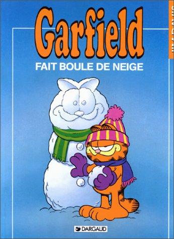 Garfield. Vol. 15. Garfield fait boule de neige