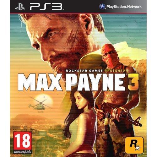 Max Payne 3 [Spanisch Import]