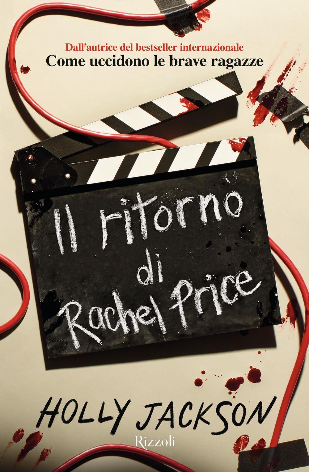 Il ritorno di Rachel Price (Narrativa Ragazzi)