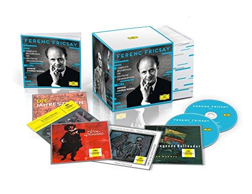 Fricsay: Complete Recordings, Vol.2 -  Operas & Choral Works