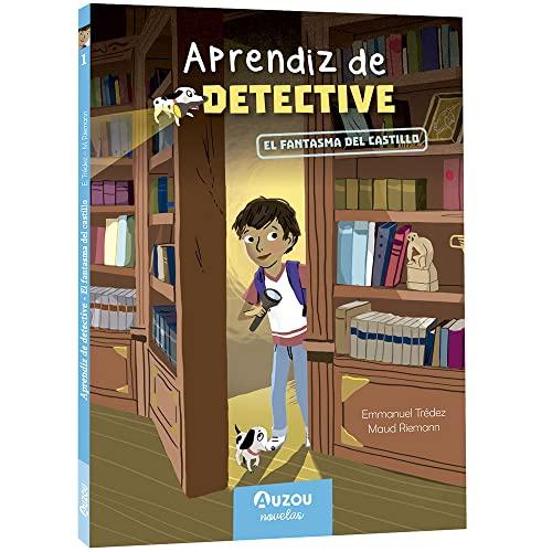 Aprendiz de detective. El misterio del castillo