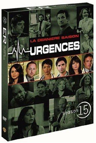 Urgences, saison 15 [FR Import]