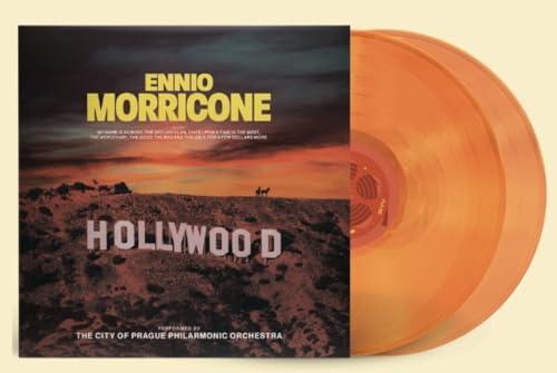 Hollywood Story (Transparent Orange Vinyl 2lp) [Vinyl LP]