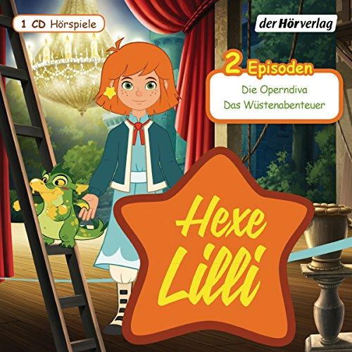 Hexe Lilli: Die Operndiva & Das Wüstenabenteuer