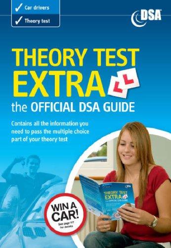 Theory Test Extra: The Official DSA Guide