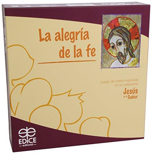 ALEGRIA DE LA FE JUEGO DE MESA