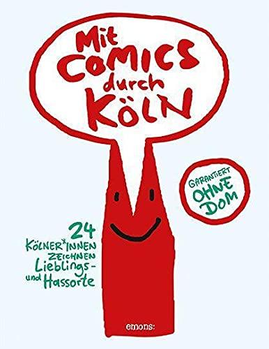 Mit Comics durch Köln