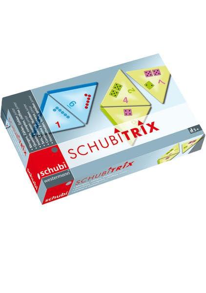 SCHUBITRIX Mathematik: Mengen, Zählen, Zahlen junior