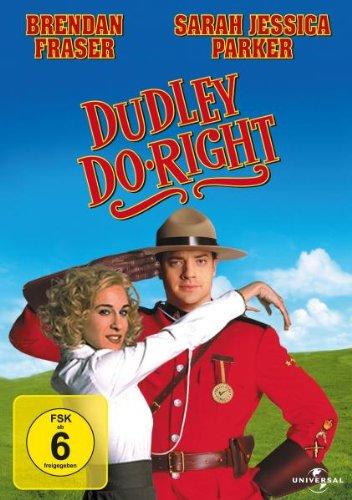 Dudley Do-Right